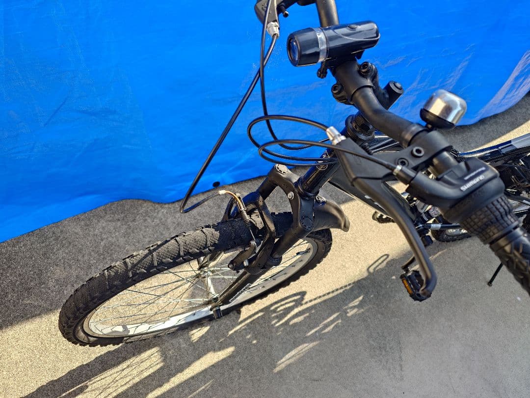 引き取り限定　マウンテンバイク AE ATB モントレイ