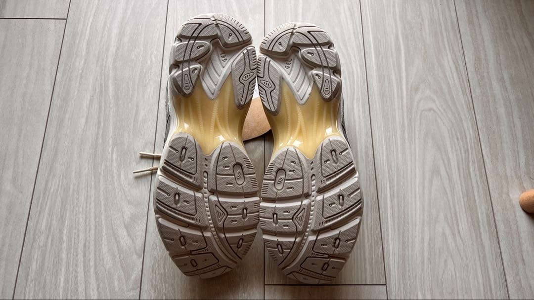 ASICS × ABOVE CLOUDS /GT-2160 WHITE/PURE