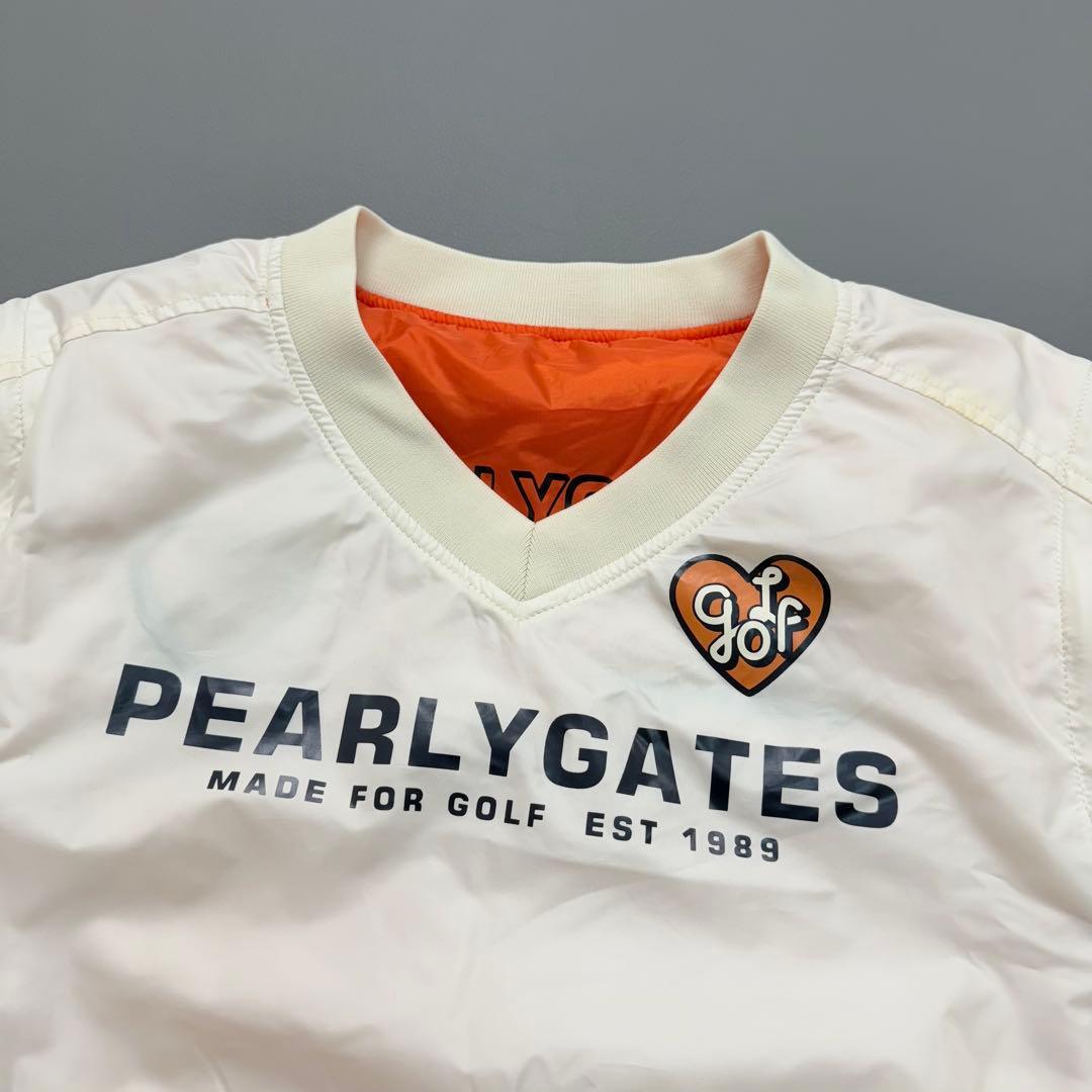 PEARLY GATES 4way中綿スニード リバーシブル ゴルフ GOLF