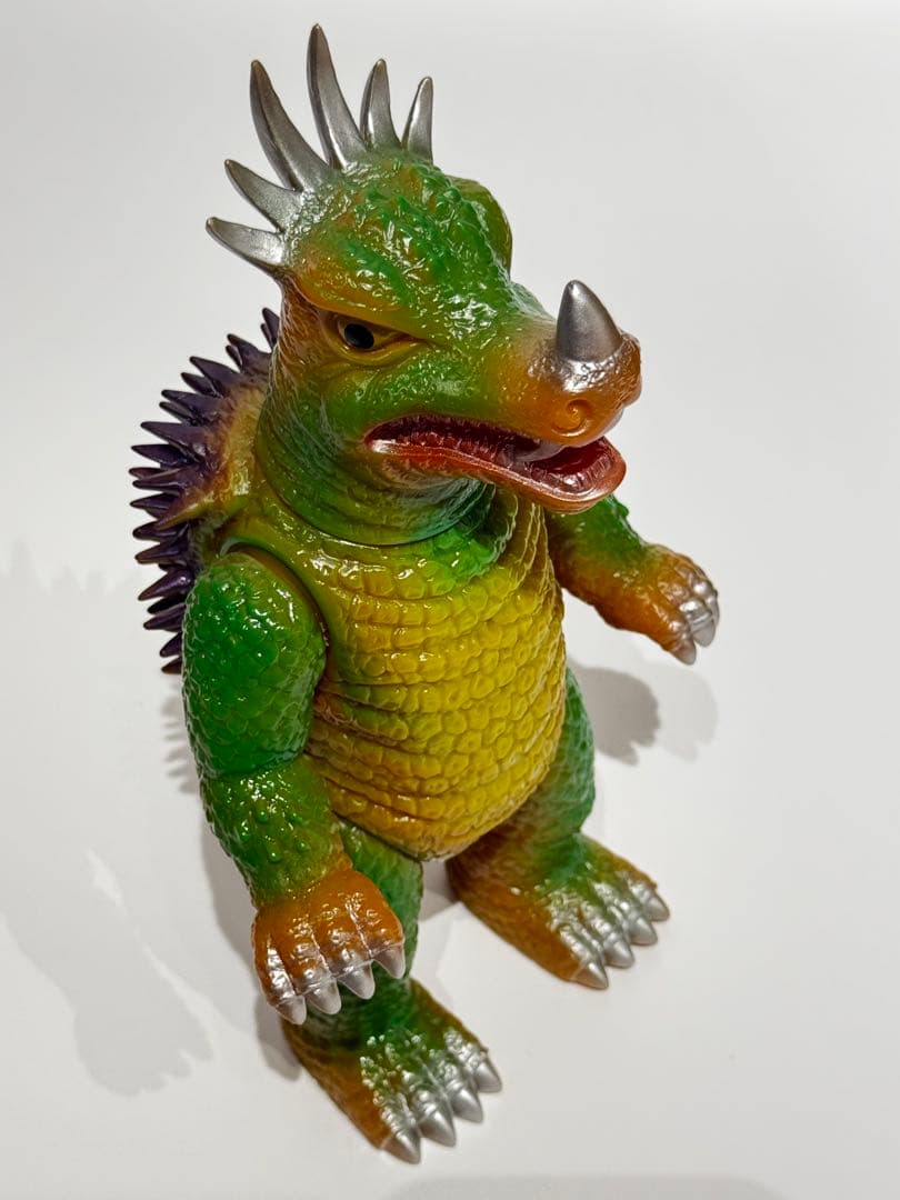 【希少】M1号 世紀の大怪獣ブルマァクの怪獣シリーズ アンギラス