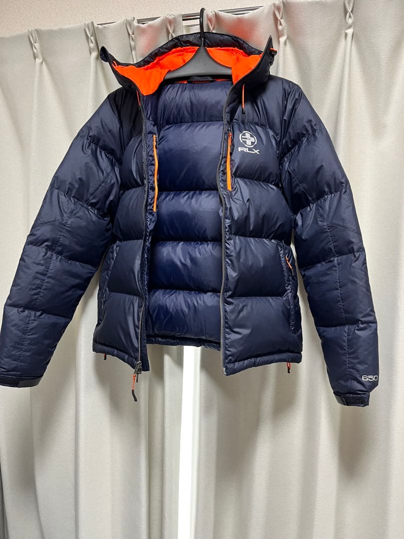 ポロ　ラルフローレン　RＬX ダウン　ゴルフ