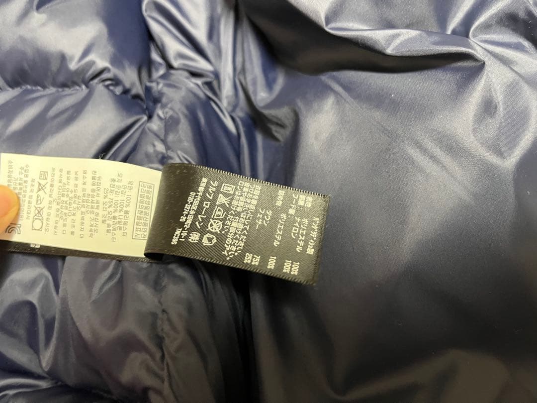 ポロ　ラルフローレン　RＬX ダウン　ゴルフ