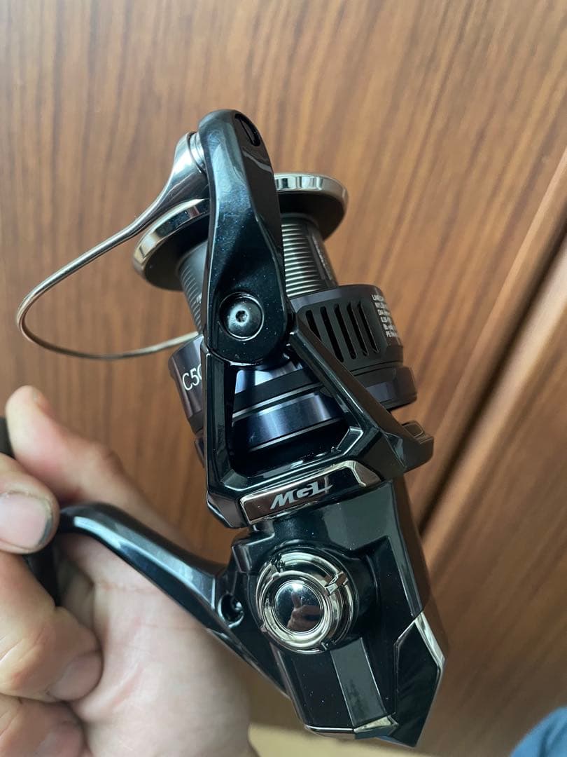 美品25モデル ツインパワーXD C5000XG