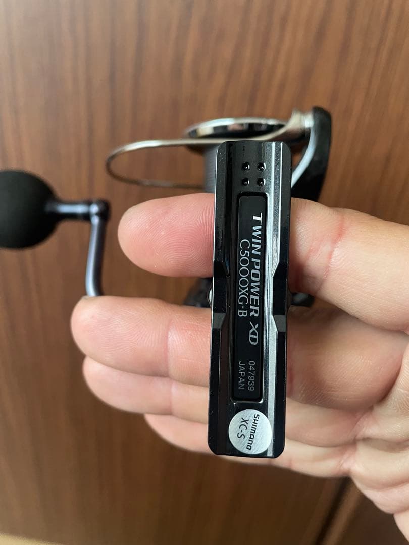 美品25モデル ツインパワーXD C5000XG