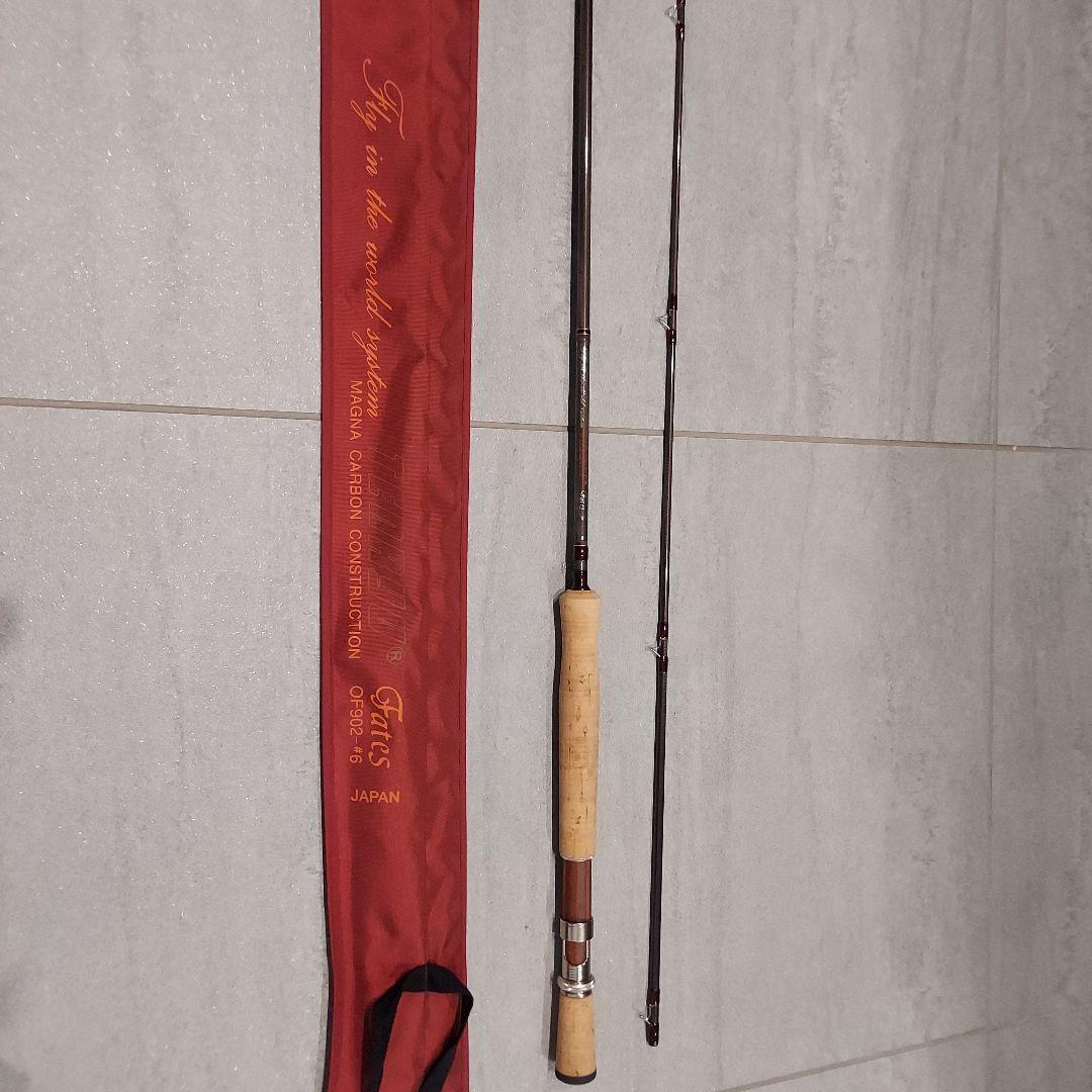 テンリュウ　フェイテス　OF902-#6 ケース付き