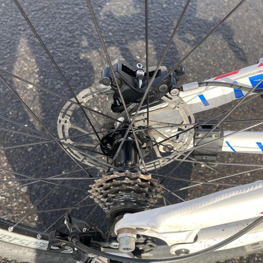 自転車本体 specialized status