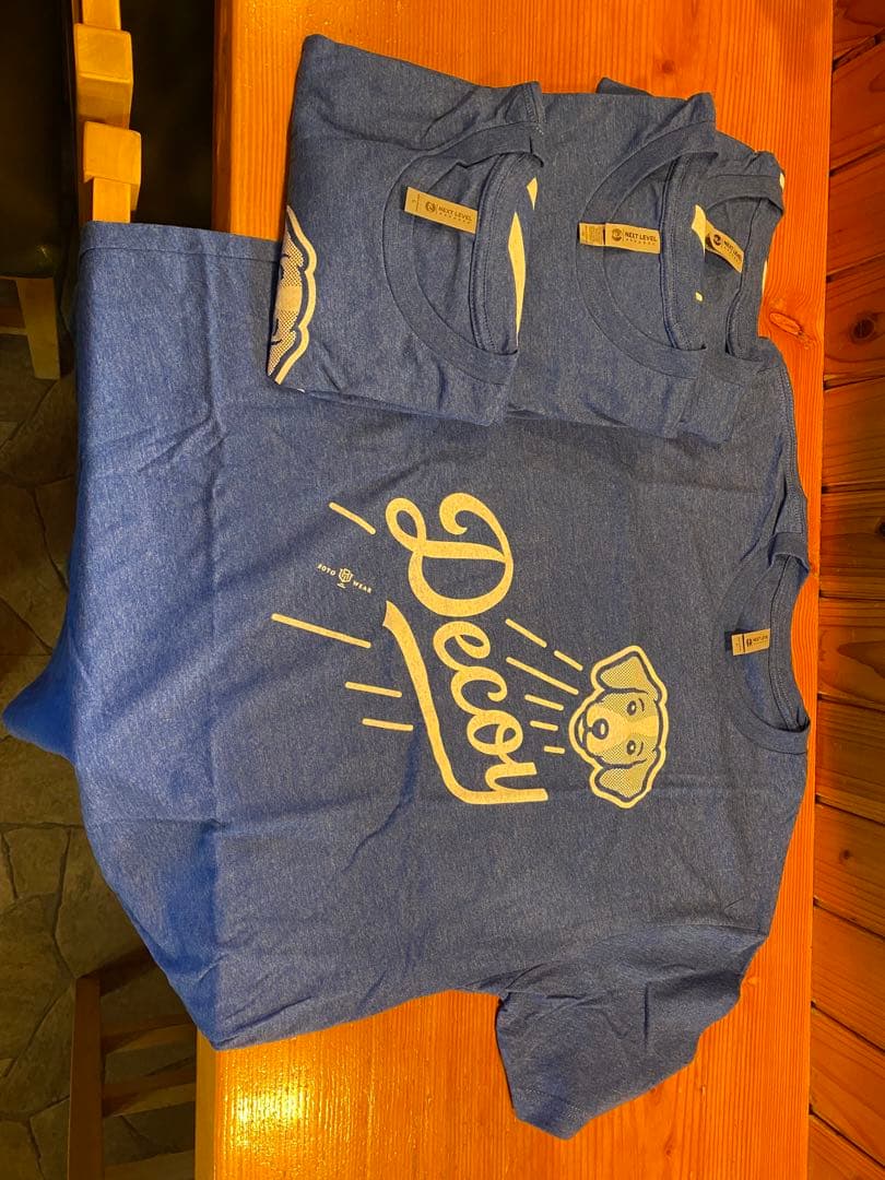 大谷翔平さんデコピンTシャツ