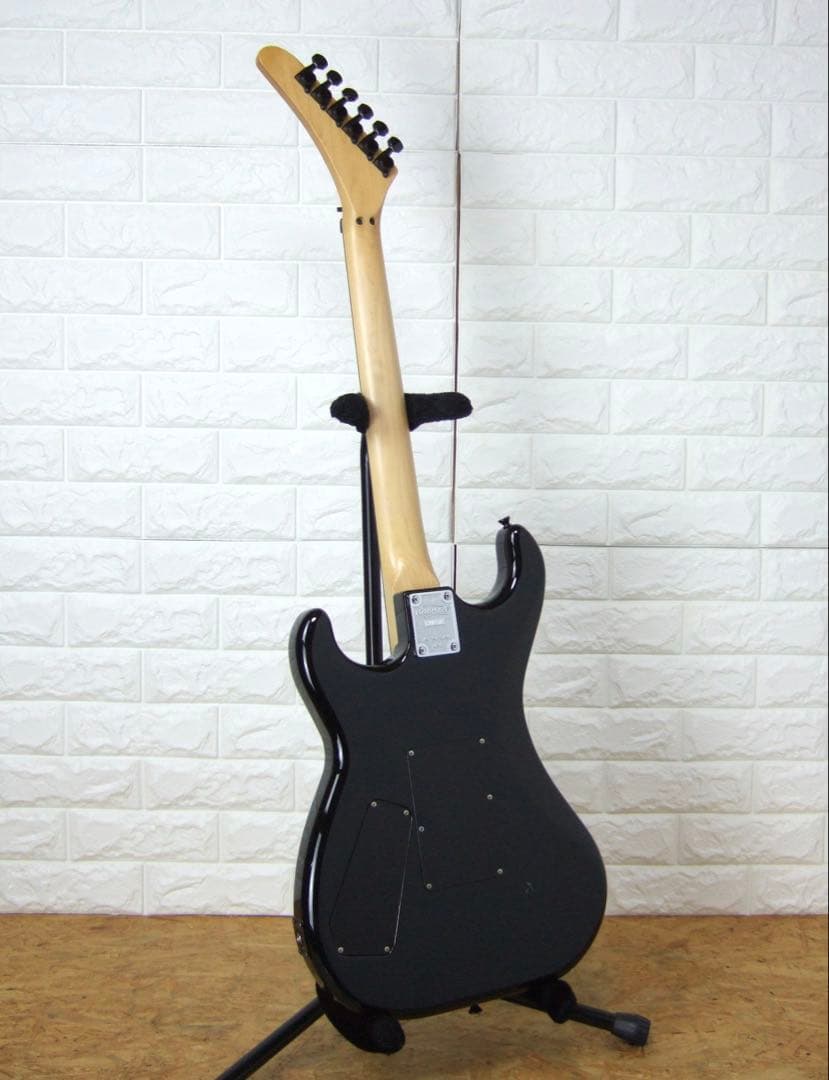 Kramer LK-1BF ダンカン TB-6ピックアップ Floyd Rose
