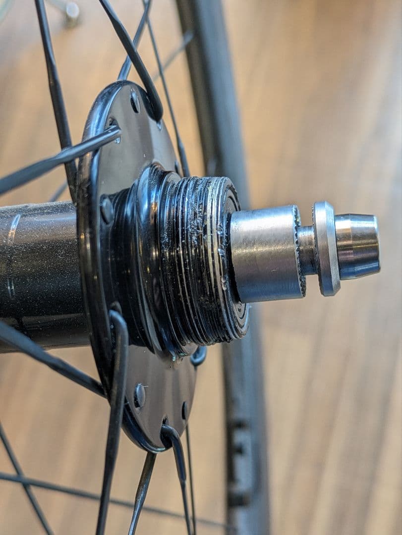 BROTURES　Fリム550 フィルウッド　ジャンク