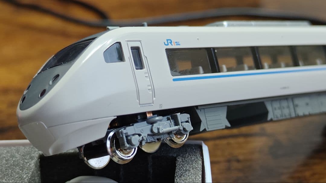 Ｎゲージ 681系9両　ライト基板高輝度