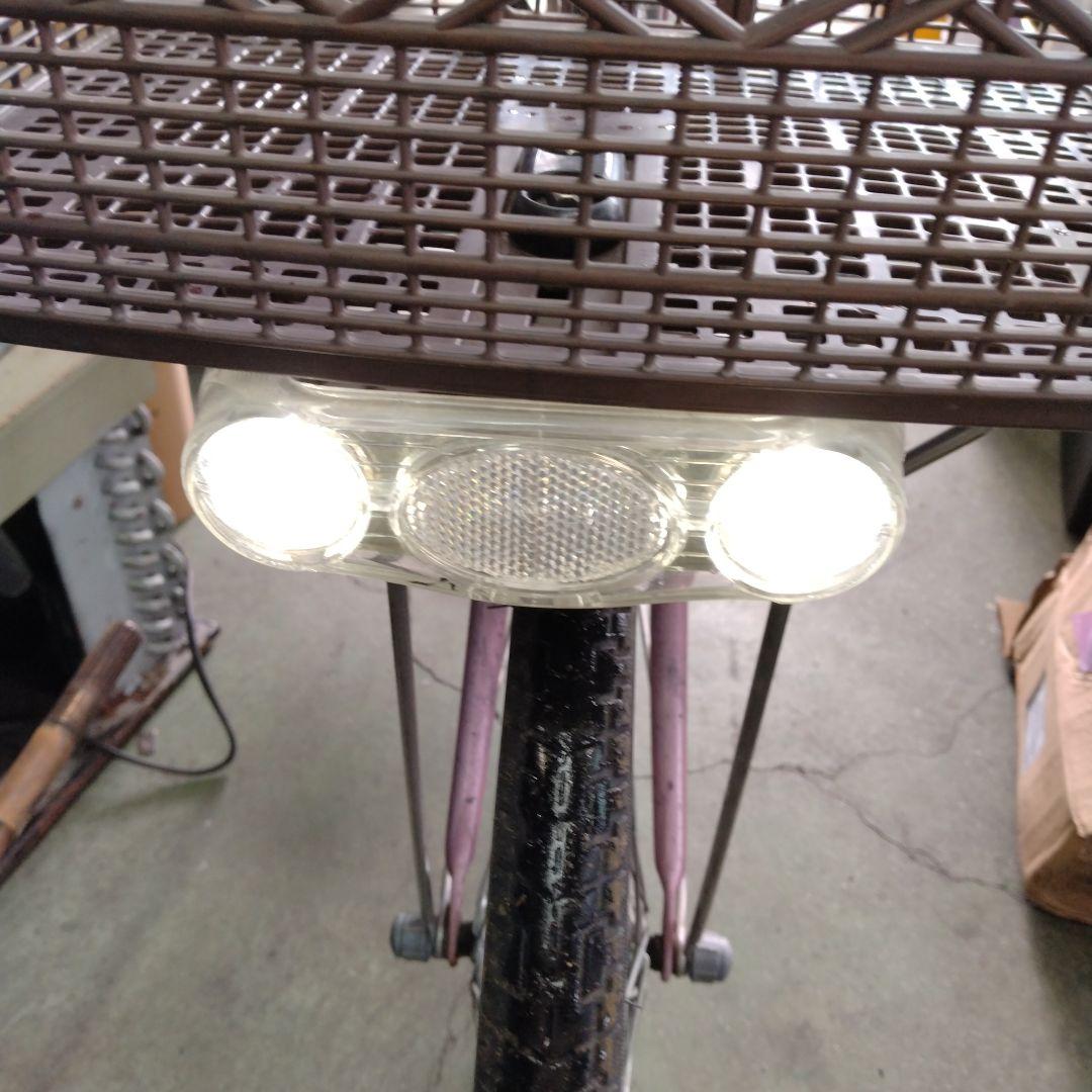 [698]送料無料 パナソニック vivi TX 電動アシスト自転車