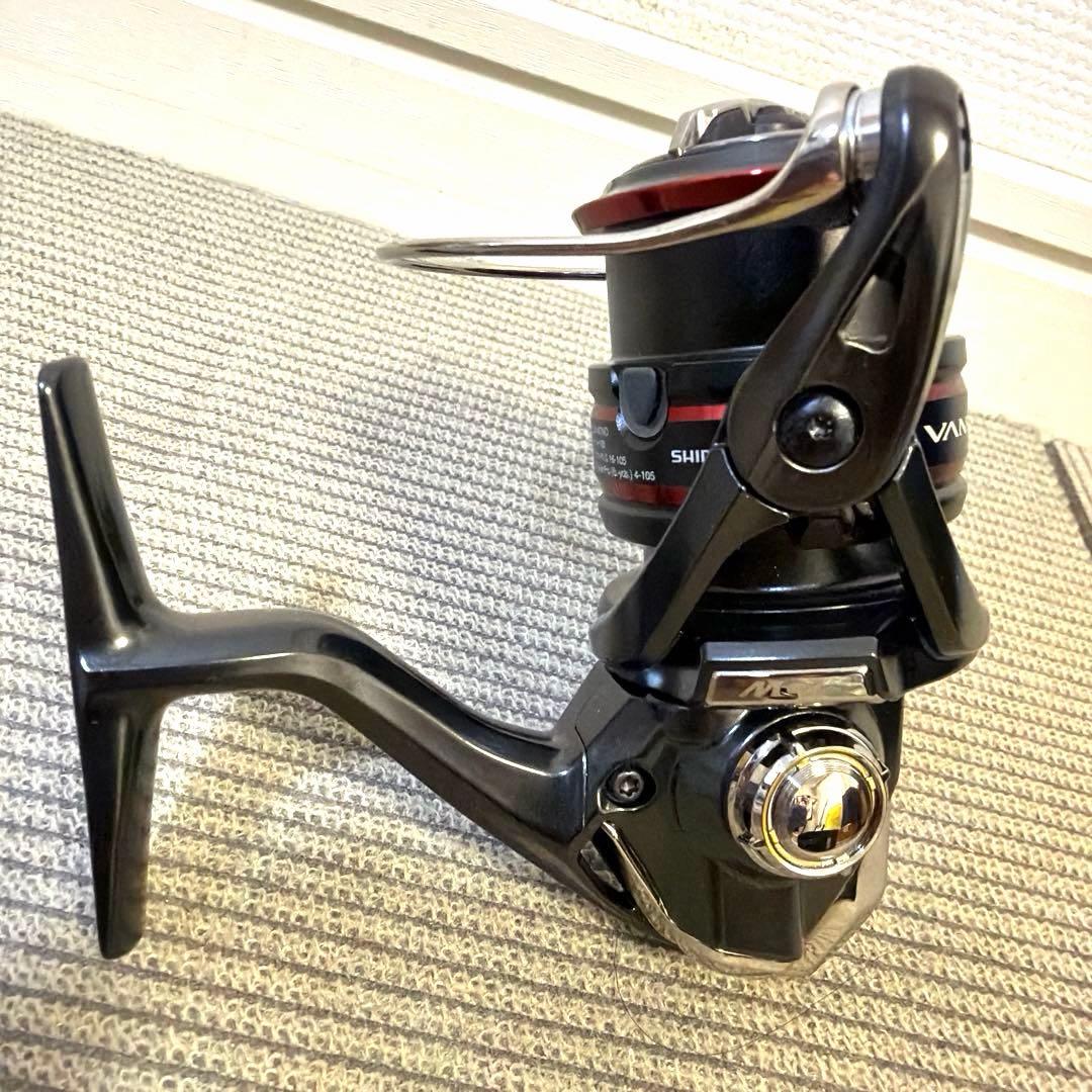 SHIMANO 20 VANFORD C2000S シマノ ヴァンフォード