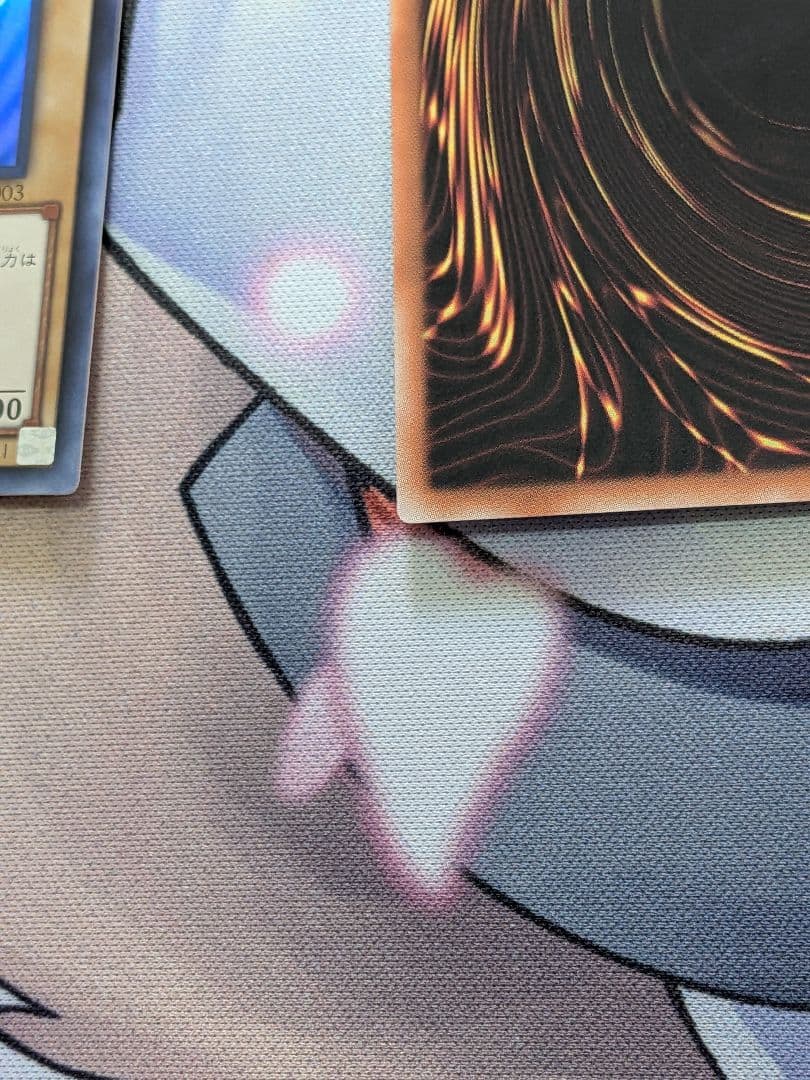 青眼の白龍 スタンプエディション アジア 3種セット プリズマ