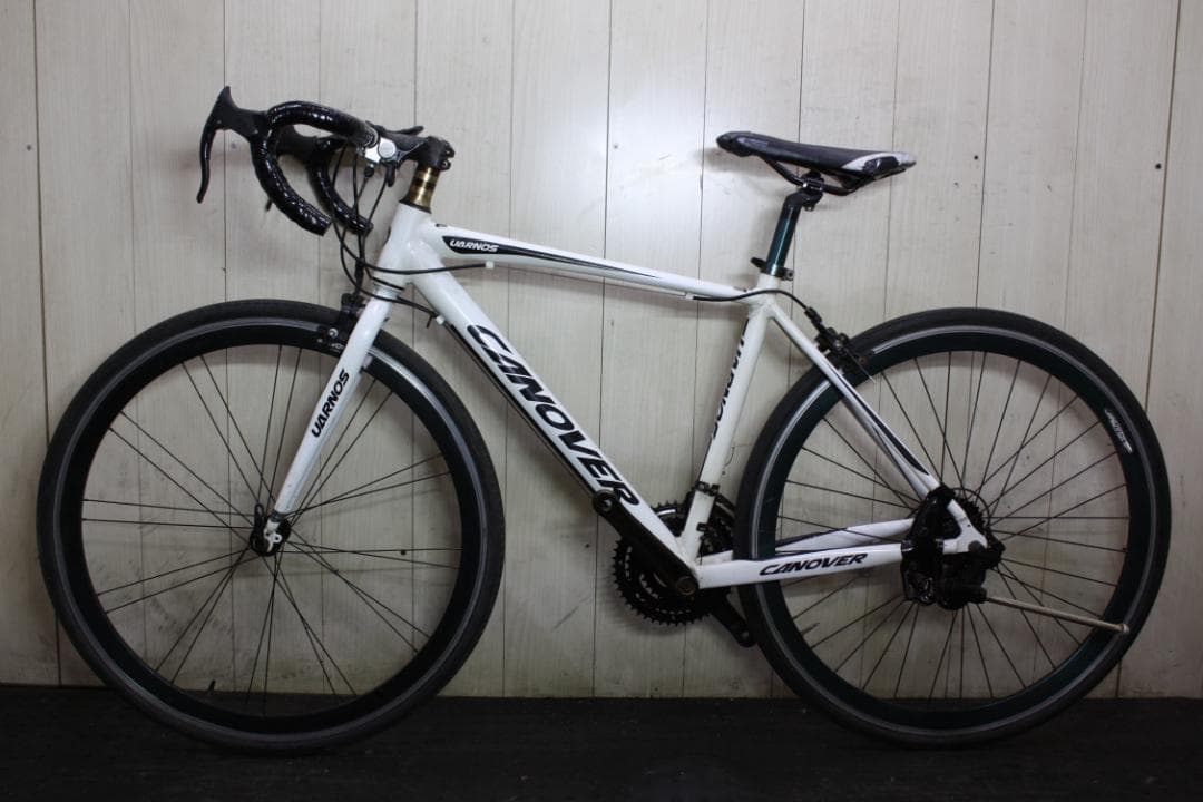 OTOMOカノーバーウラノス 700C アルミ 21速 470mm ロード