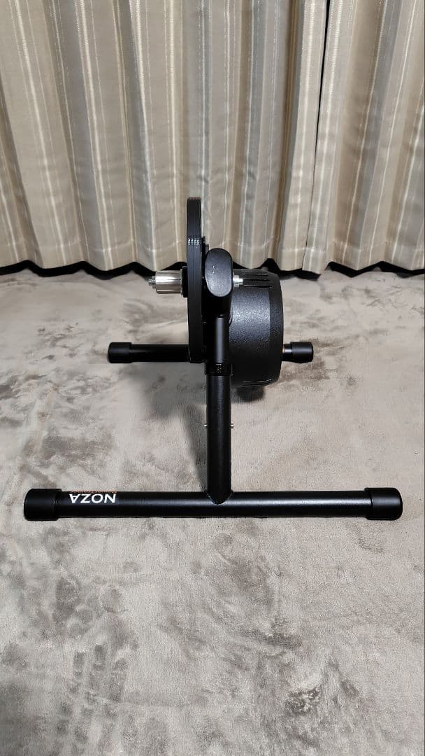 Xplova NOZA one トレーニングローラー