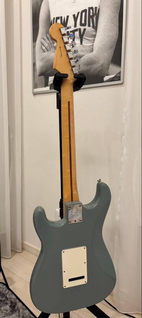 ギター FENDER Ame Pro Stratcastar sonic gray