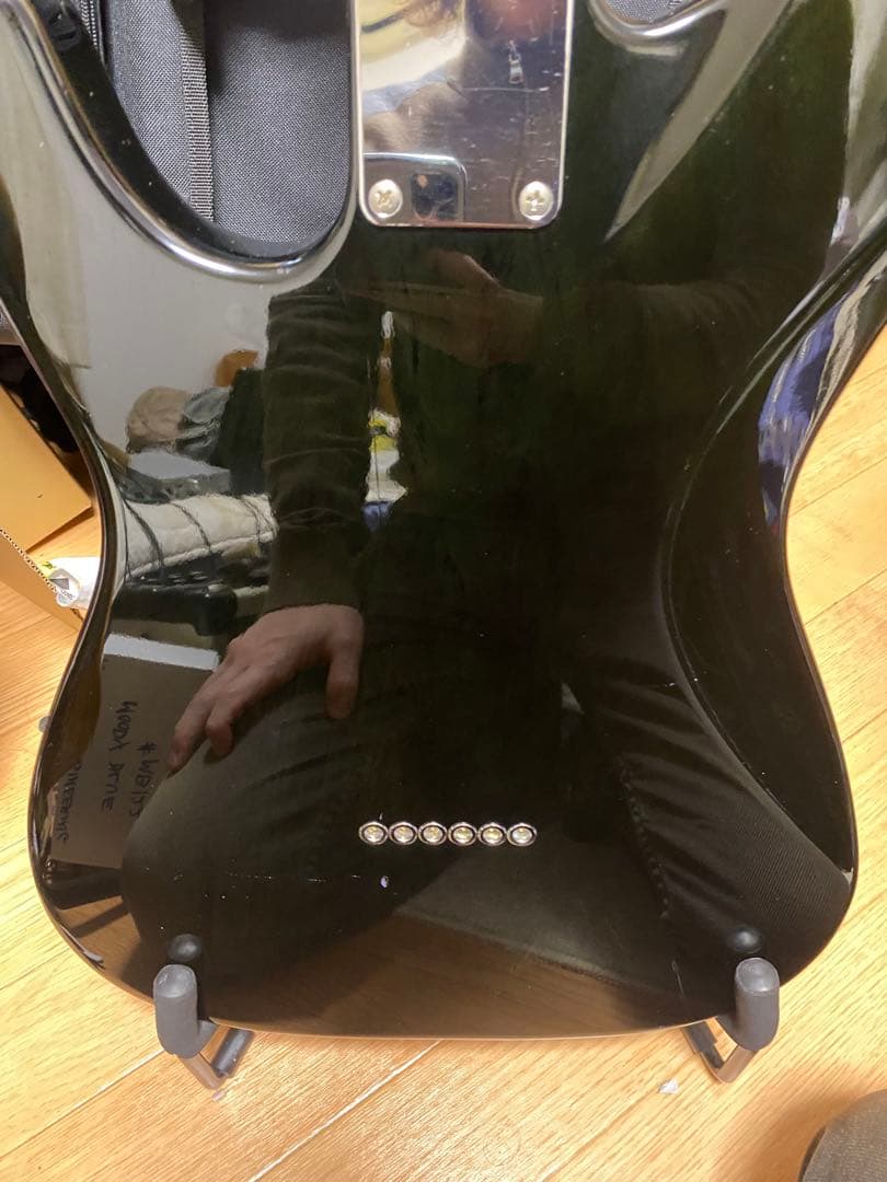 ギター yasubeeBacchus TACTICS MNG SC