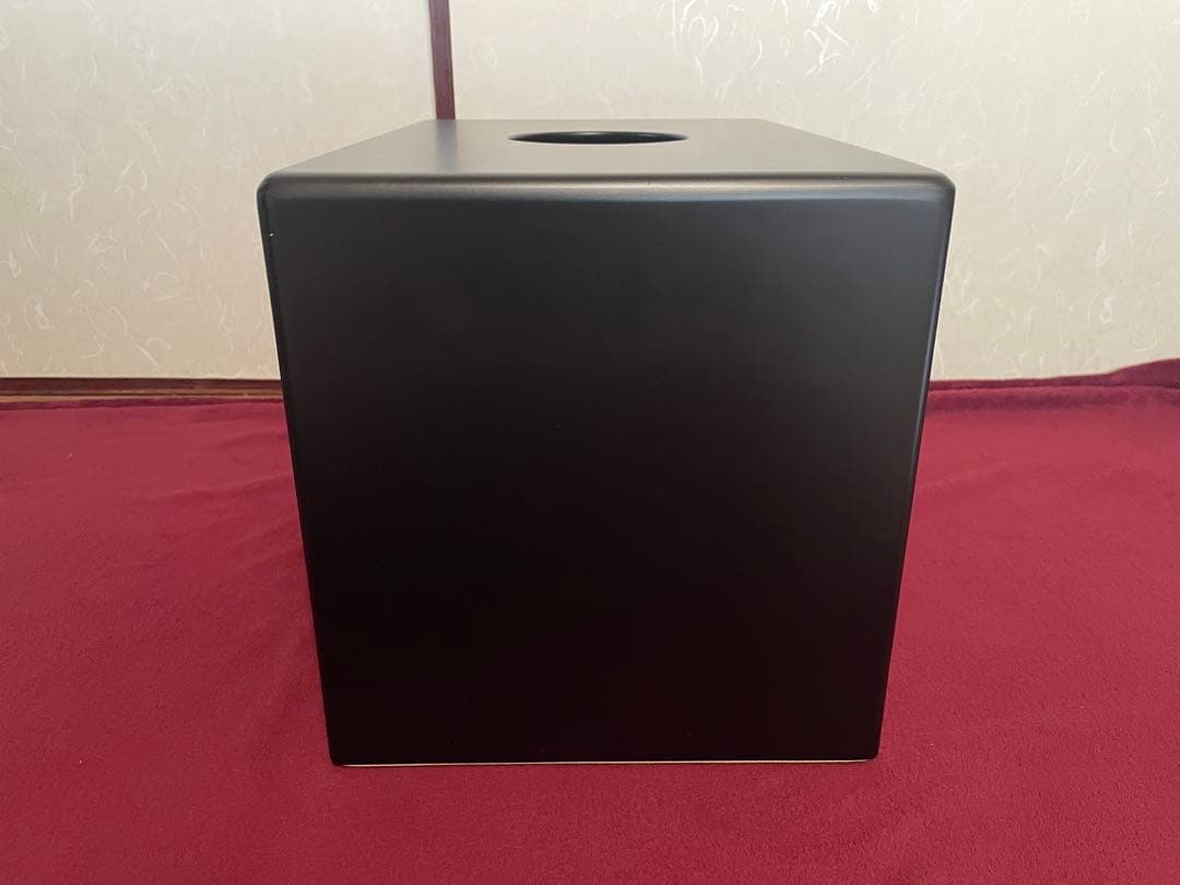 Meinl マイネル cajon カホン MCAJ100BK-MA ケース付