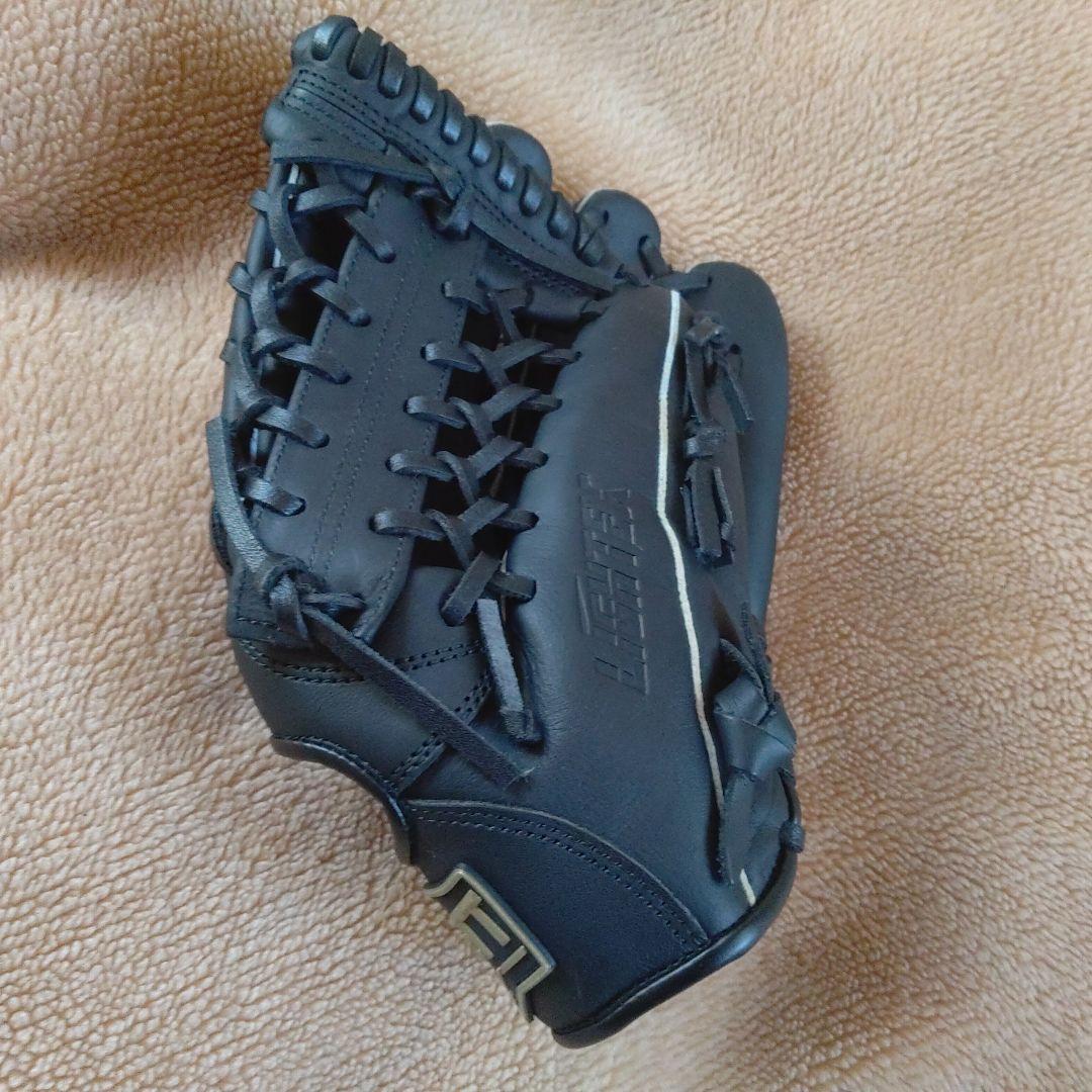 ZETT_ＬＩGＨTEX一般用軟式オ-ルラウンドグローブ