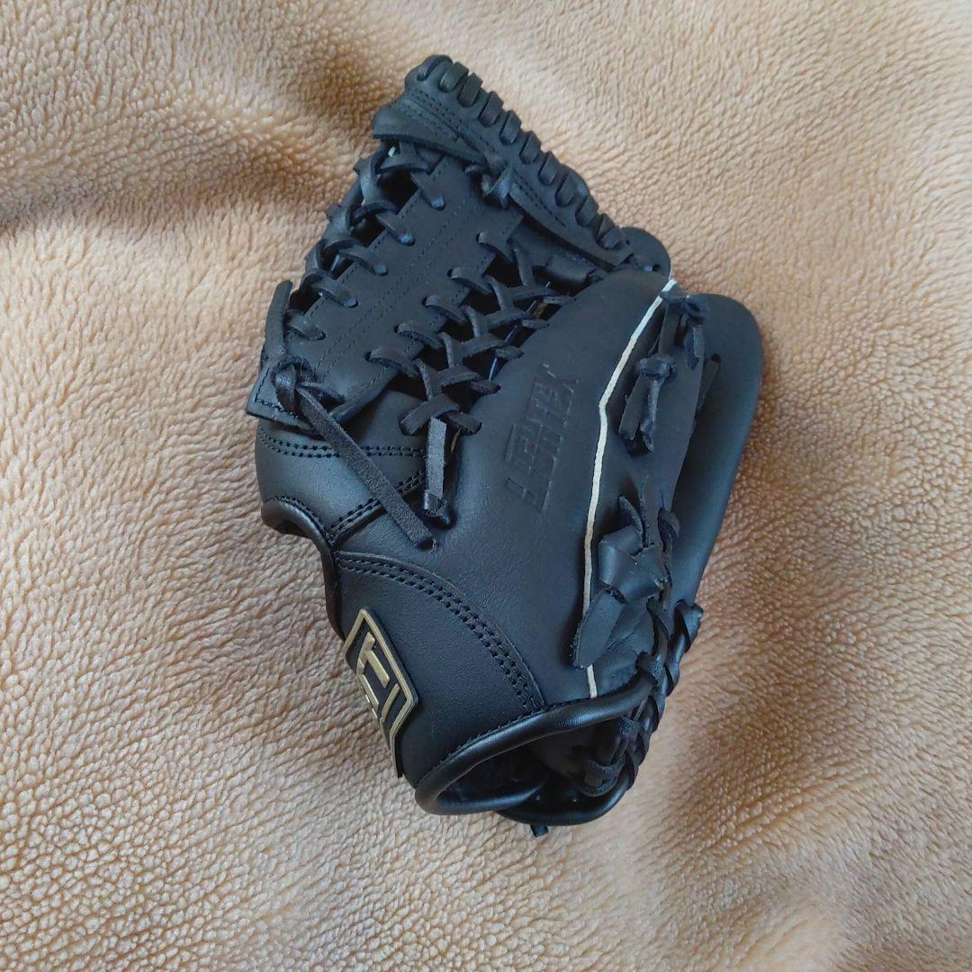 ZETT_ＬＩGＨTEX一般用軟式オ-ルラウンドグローブ