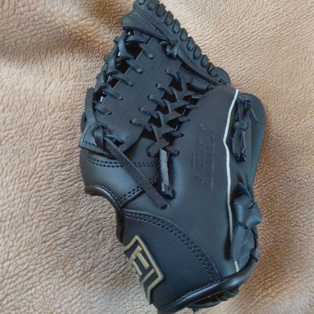 ZETT_ＬＩGＨTEX一般用軟式オ-ルラウンドグローブ