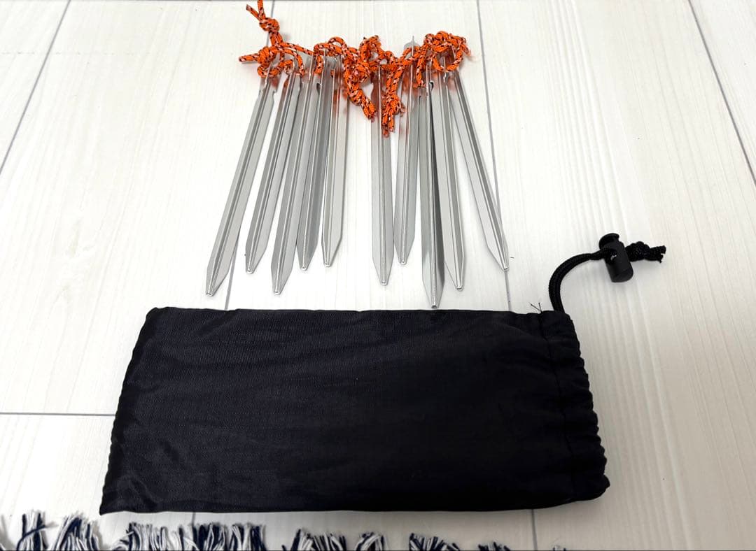 Naturehike テント Hiby3 3人用　グリーン　グランドシート付き