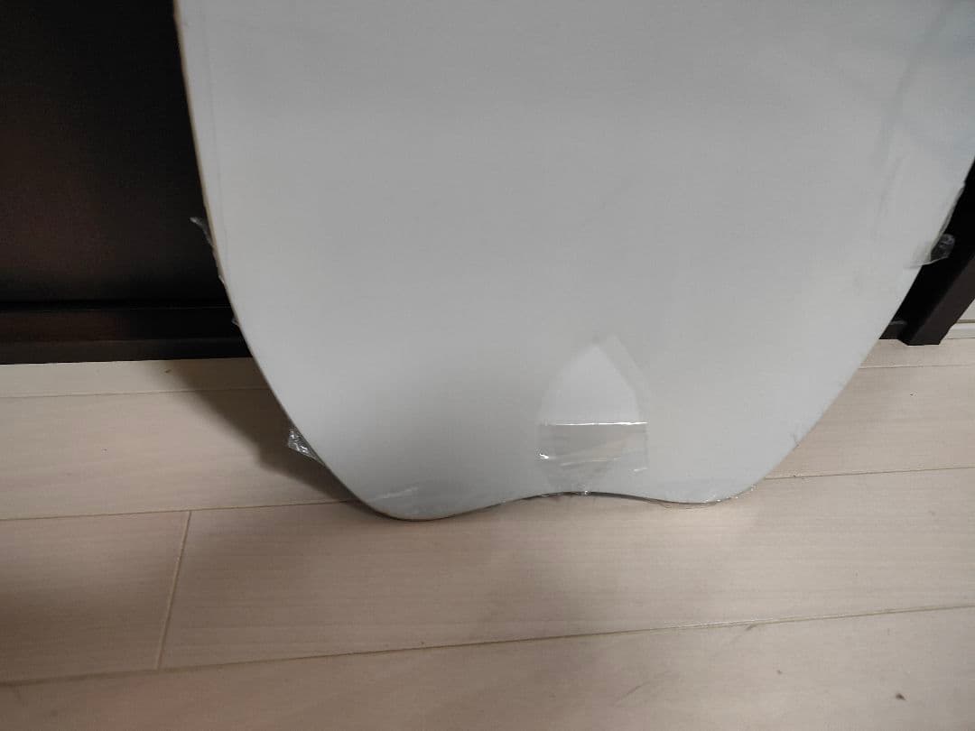 SIMS UAP 24年モデル 150cm 新品　WAXなど希望あればします