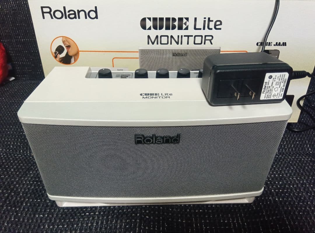 鍵盤楽器 Roland CUBE Lite MONITOR