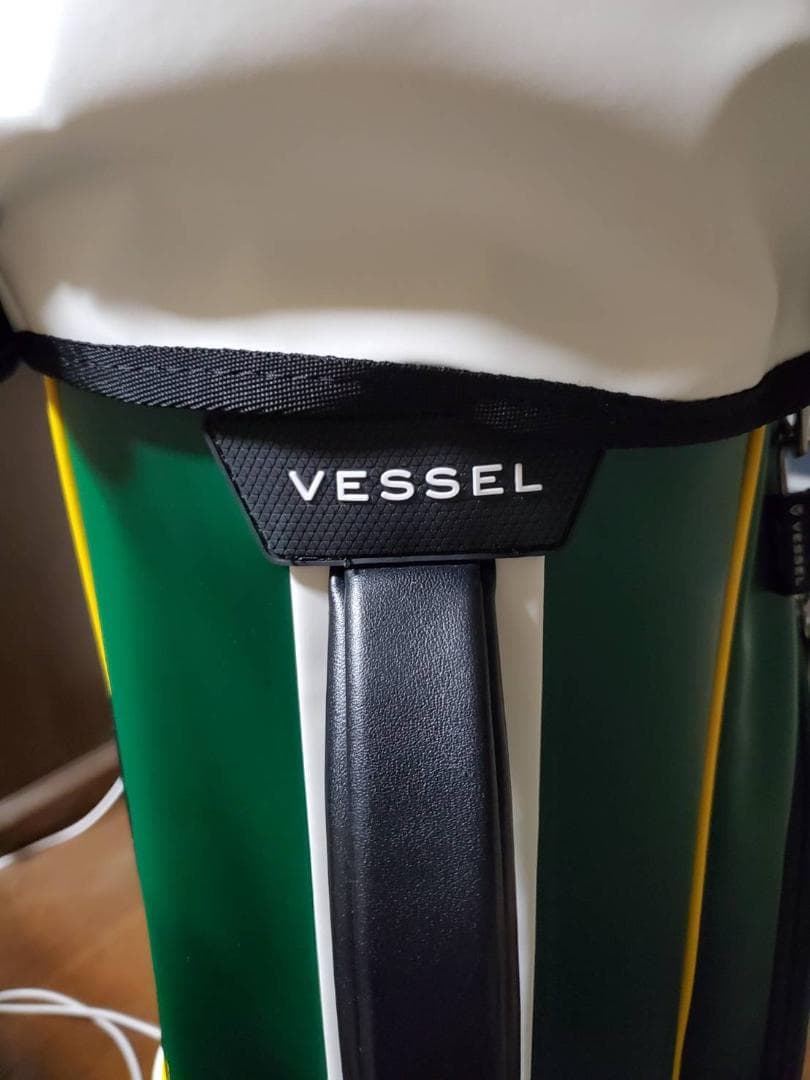 値下げ中【超限定】ベゼル マスターズカラー キャディバッグ スタンド KBS