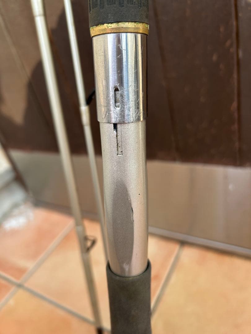 【匿名配送】がまかつ　がま船　LEOARC 真鯛30-390 竿　釣り