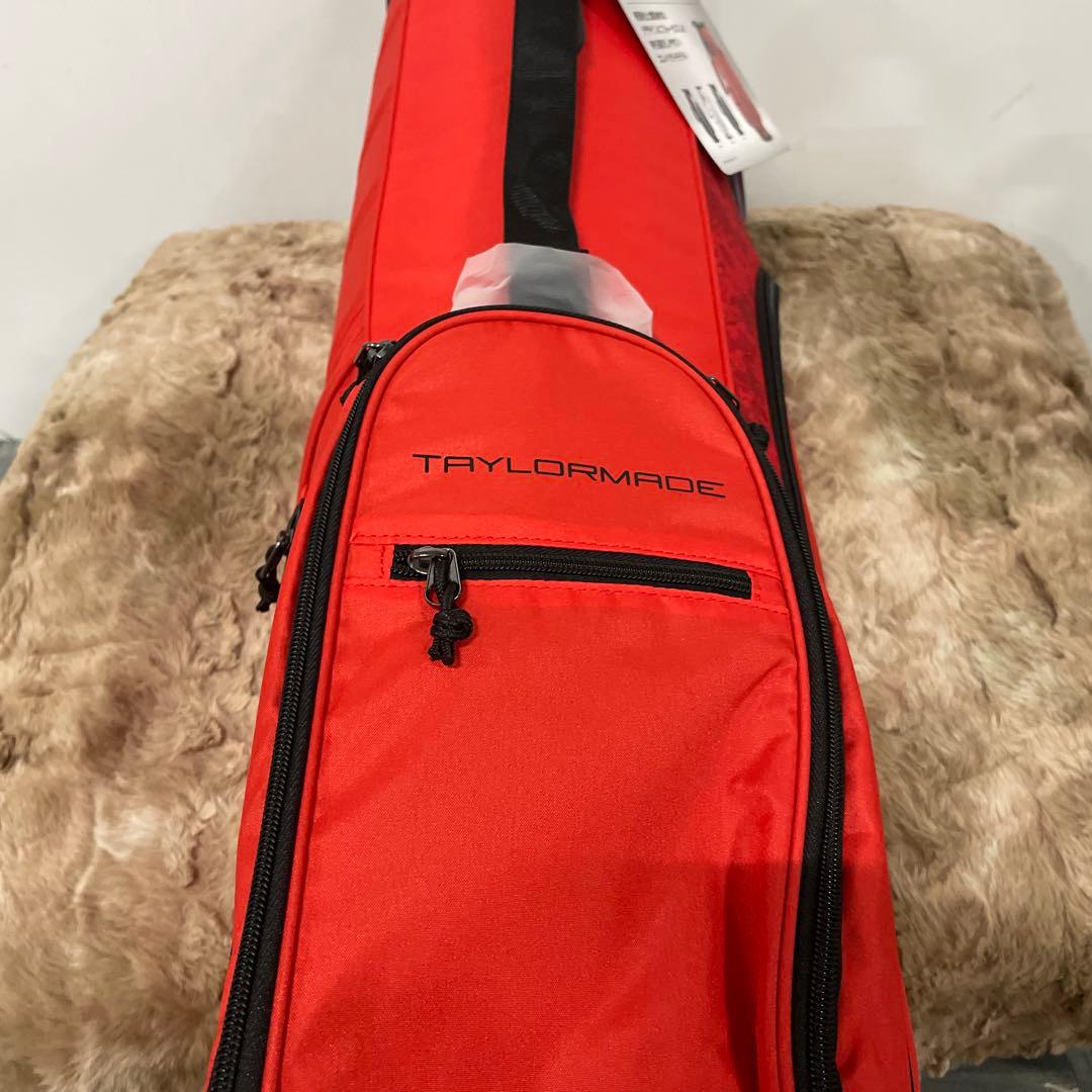 【新品】テーラーメイド　キャディバック