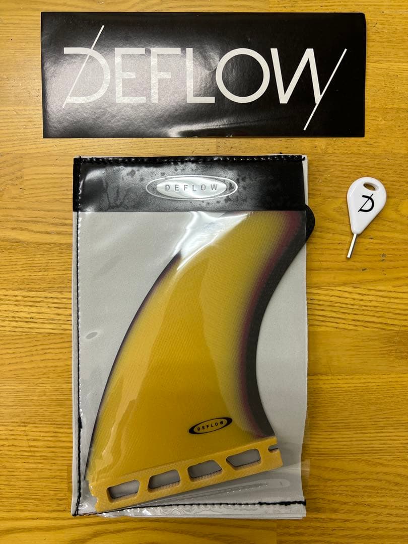 サーフィン・ボディボード DEFLOW ARIN TWIN