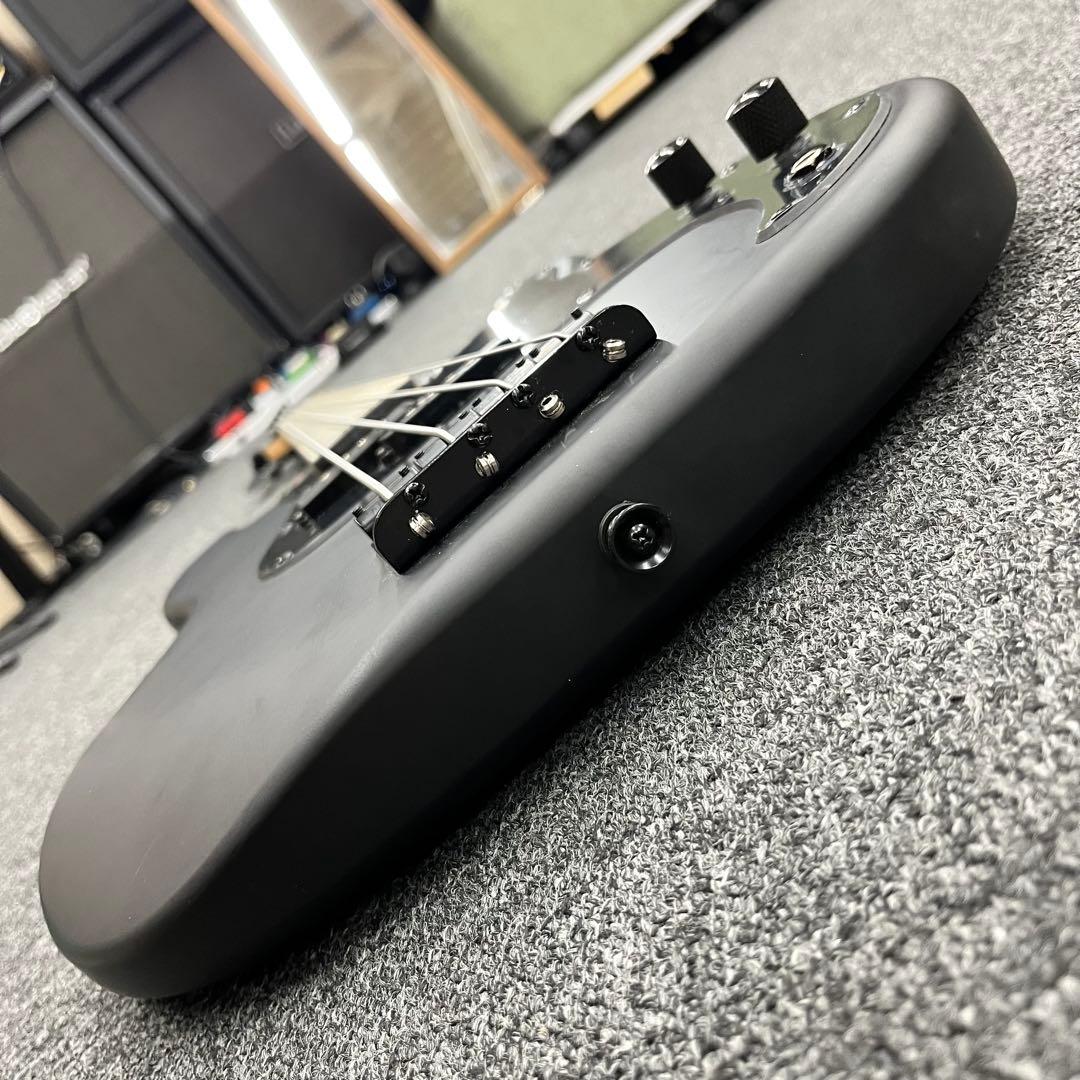 【11400】SELDER プレシジョンベースタイプ オールブラック プレベ