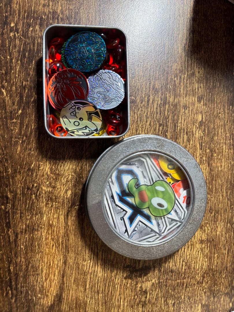 ポケモンカード引退セット