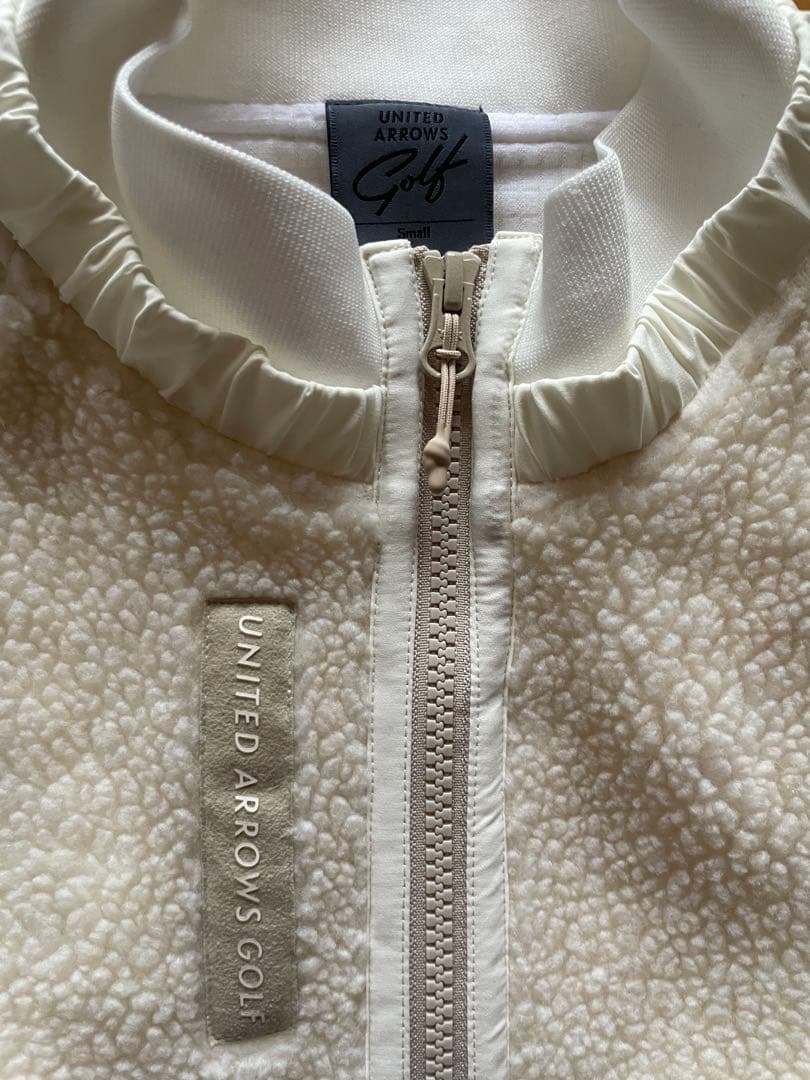 【新品未使用】UNITED ARROWS GOLF レディースジャケット