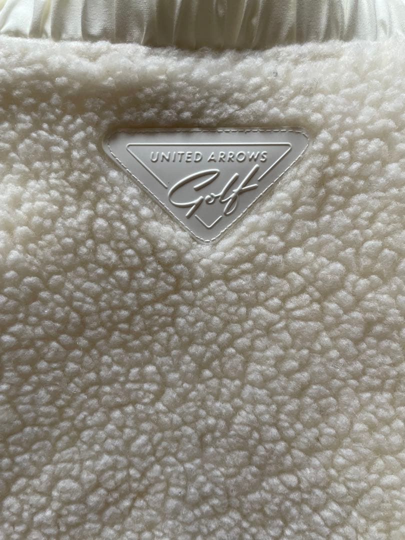 【新品未使用】UNITED ARROWS GOLF レディースジャケット