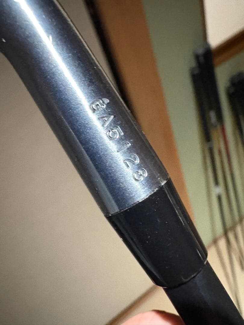 EPON AF-306 アイアン 5番〜P travil 105 S