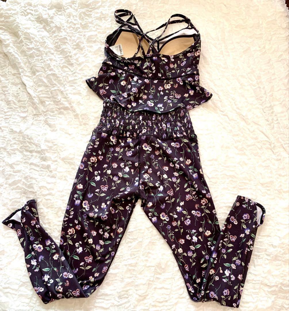 ⭐︎SUKALA スカーラ スプリングフラワーフレアブラトップ Sサイズセット