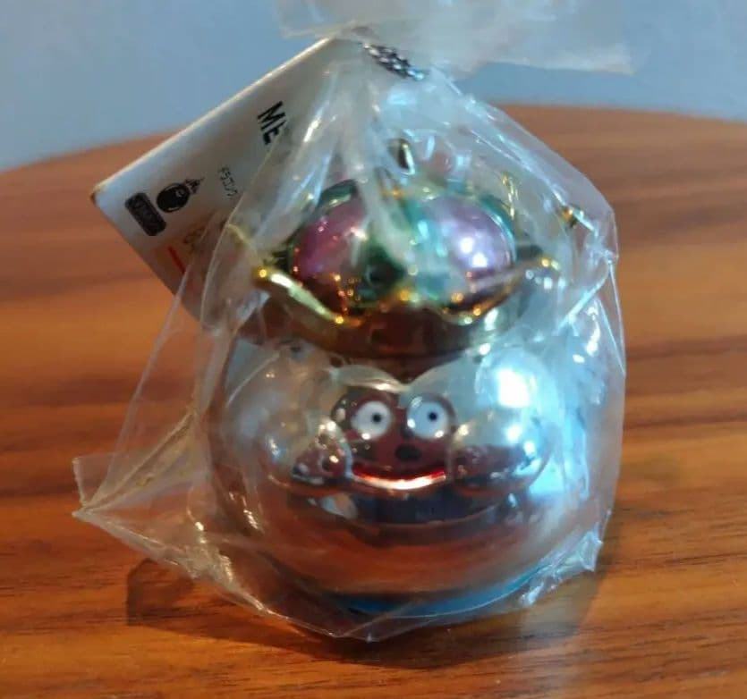 メタリックモンスターズギャラリー4点セット　ドラゴンクエスト