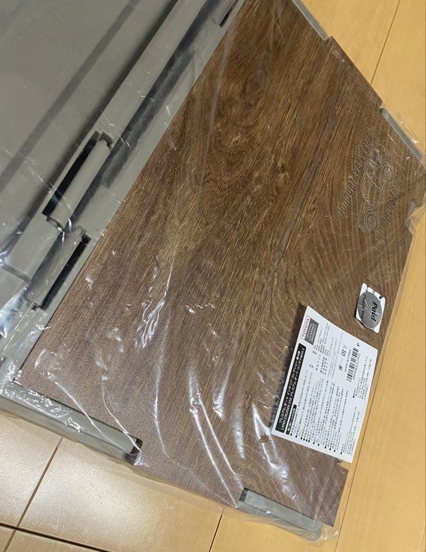 TOYOTA ランクル　250 コンテナ　BOX