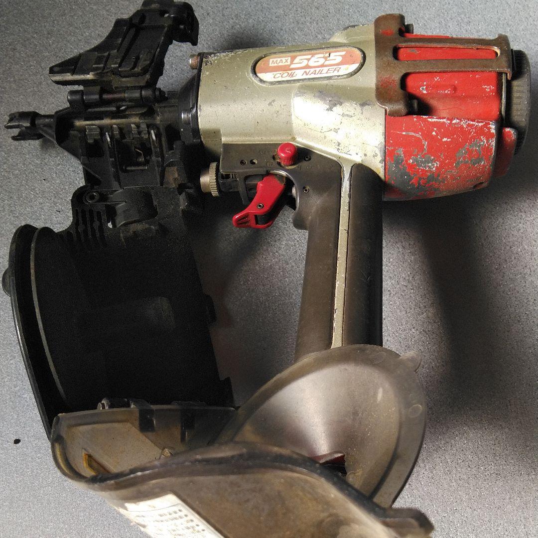 マックス565コイルネイラー