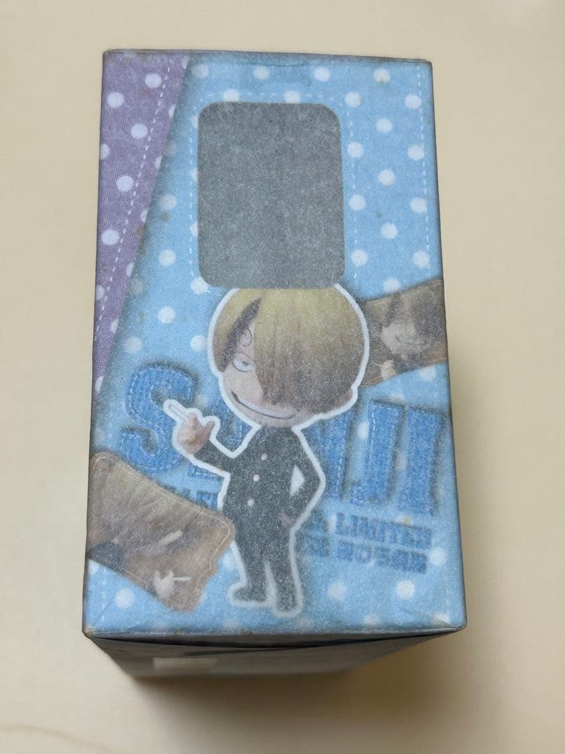 ワンピース pop 麦わら劇場 水もしたたる美男美女セット サンジ&ロビン