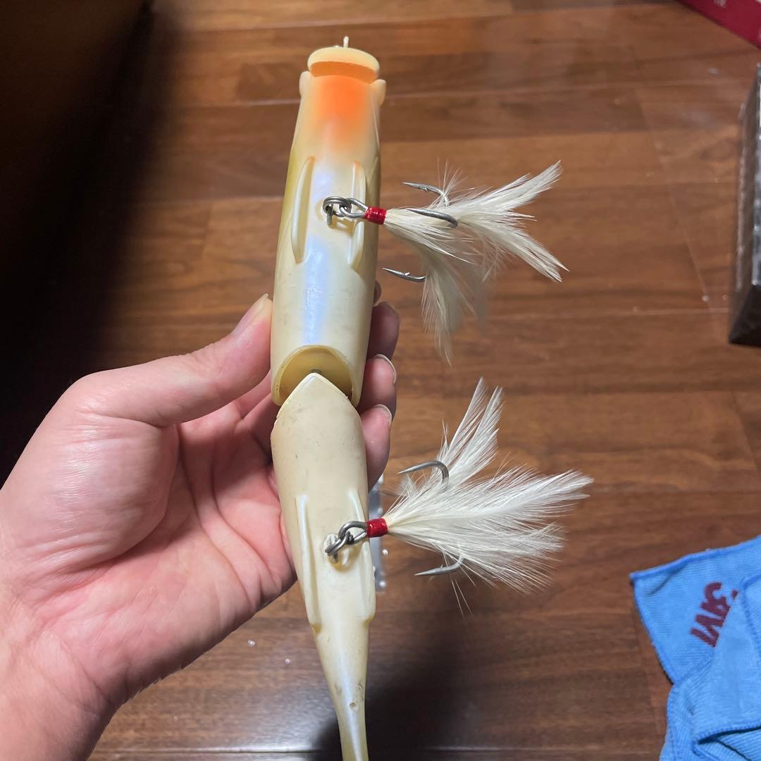 スライドスイマー250 旧型