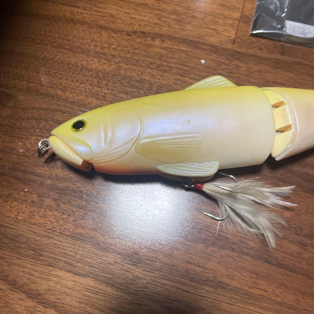 スライドスイマー250 旧型