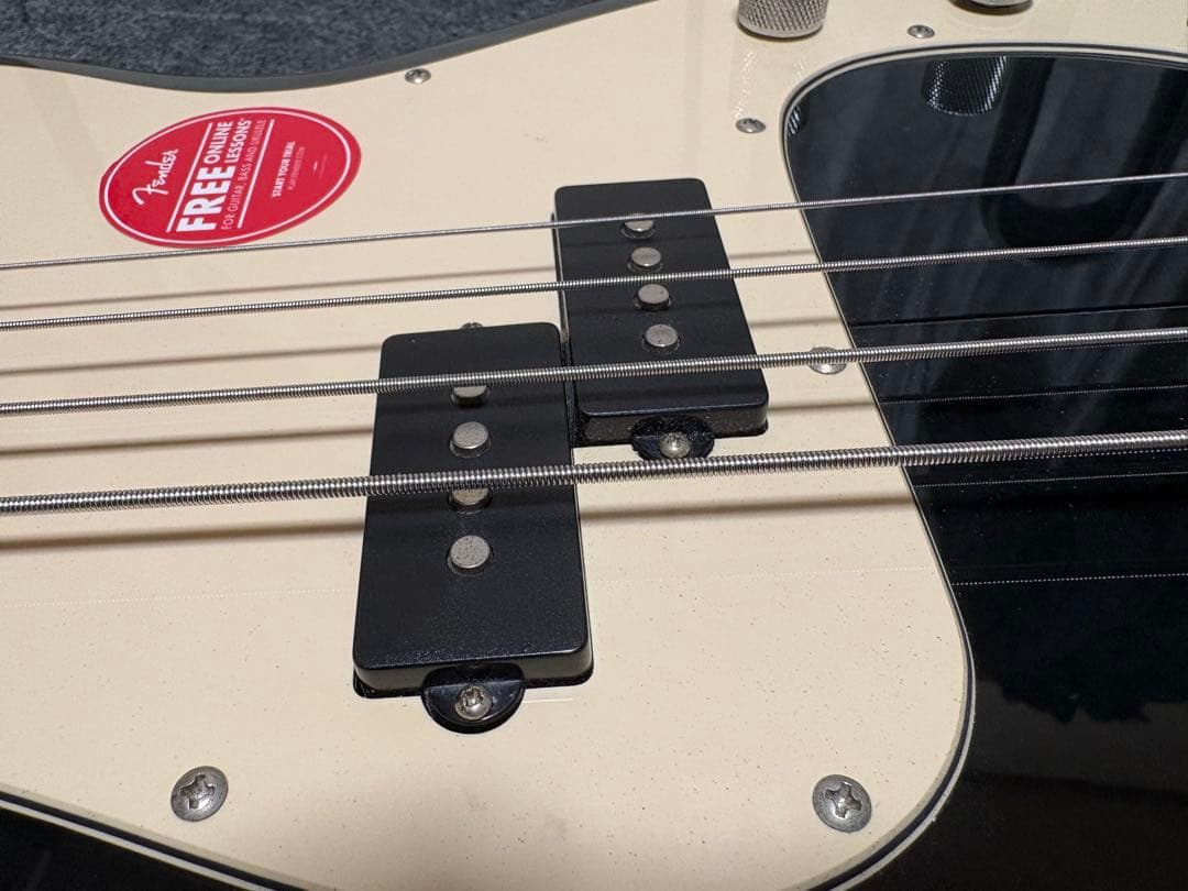 フレットレスベース　プレシジョンタイプ