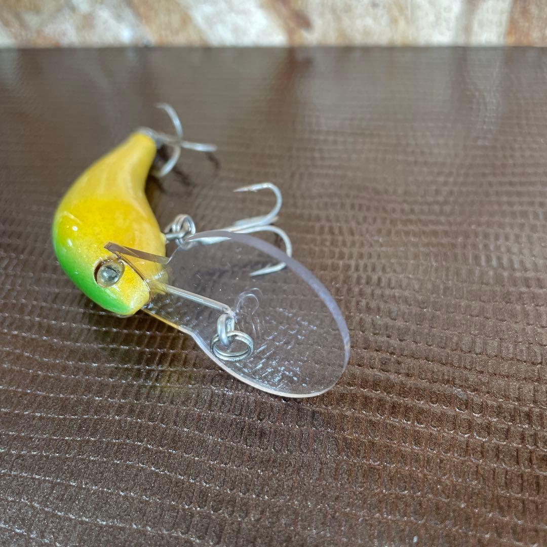 メガバス 初代Zクランク Zc-II オールドルアー 廃盤 人気カラー