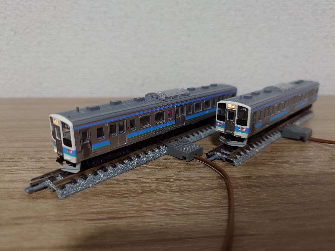 KATO 10-1425 211系2000番台 長野色 6両セット