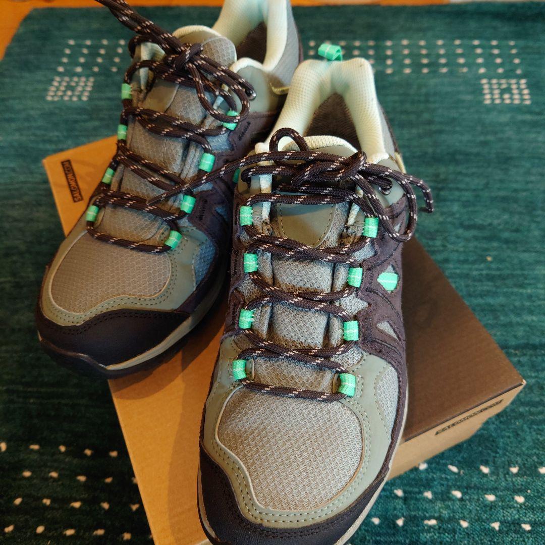 saromon　ELLIPSE 2 GTX W 23.5