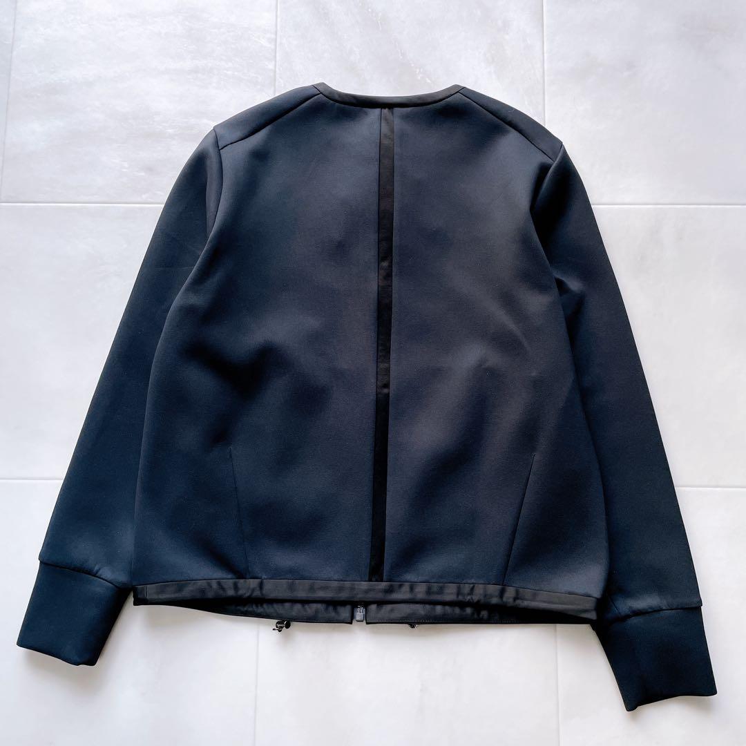 新品タグ付き✨2025 ランバンスポール カットソーブルゾン ボンディング M