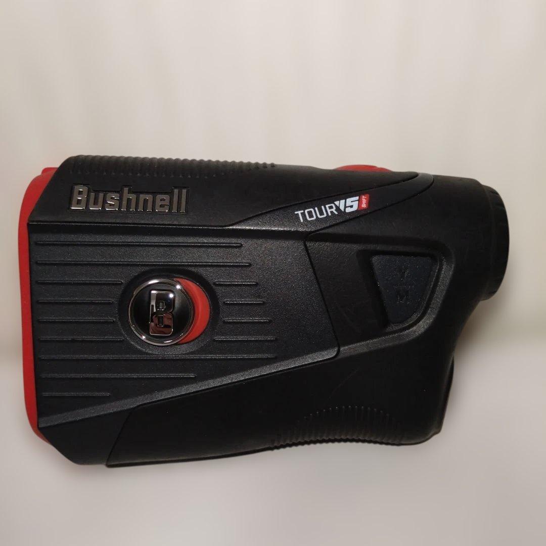 ラウンド用品・アクセサリー Bushnell TOUR V5 SHIFT BONUS PACK